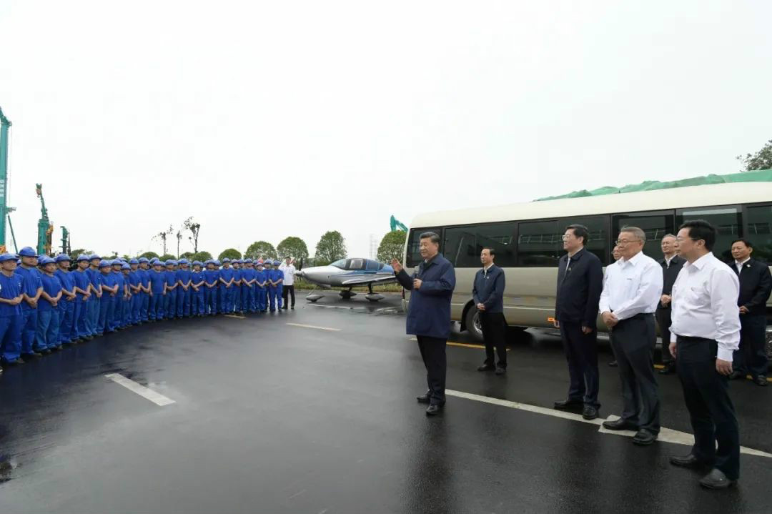 KU酷游官网智能第一时间传达学习贯彻习近平总书记考察KU酷游官网智能的重要讲话精神
