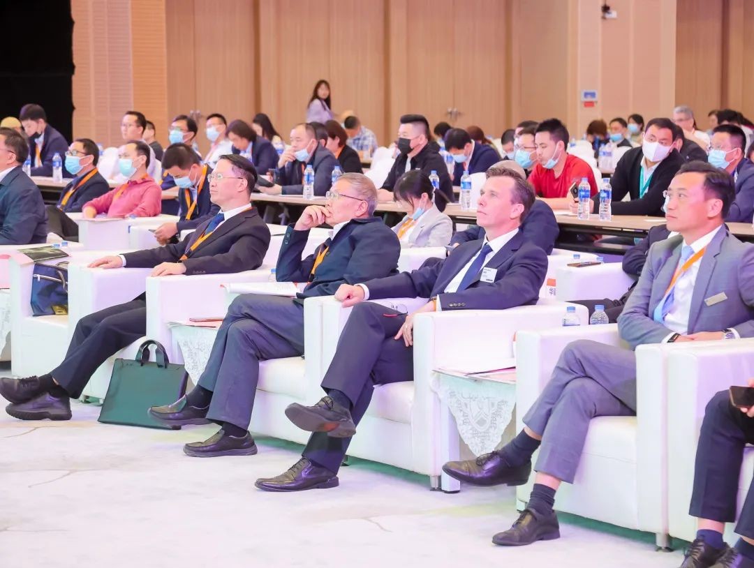 何清华出席长沙国际工程机械产业链发展峰会，走“双循环”路路关键在于“要做好自己的事件”