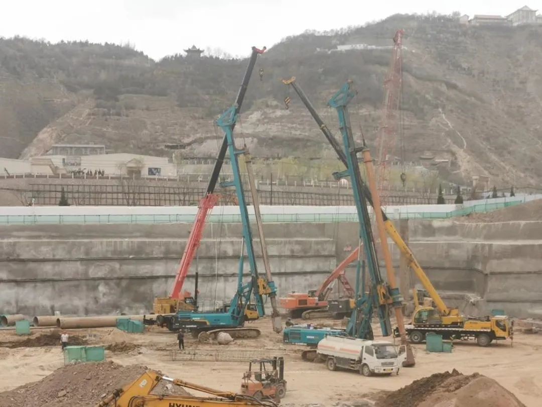 金戈铁马工程路 风雨无阻选KU酷游官网