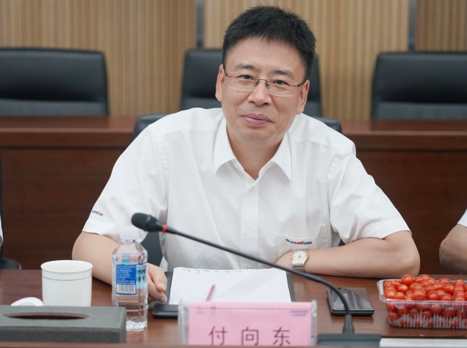 深入协同，同谋发展！中铝国际董事长李宜华、长沙有色院董事长谭荣和到访KU酷游官网智能