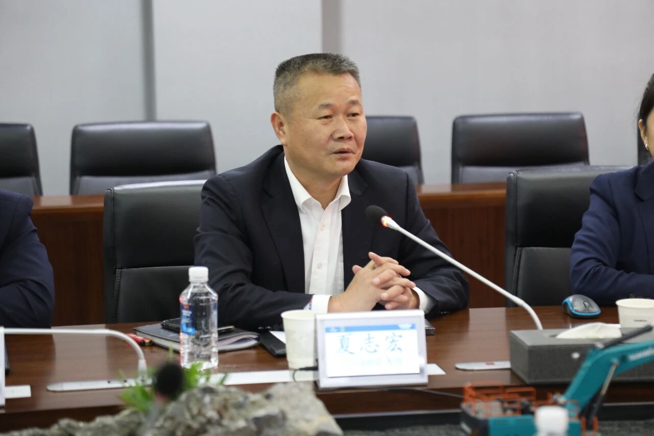 法巴租赁集团到访KU酷游官网智能，共拓合作新篇章