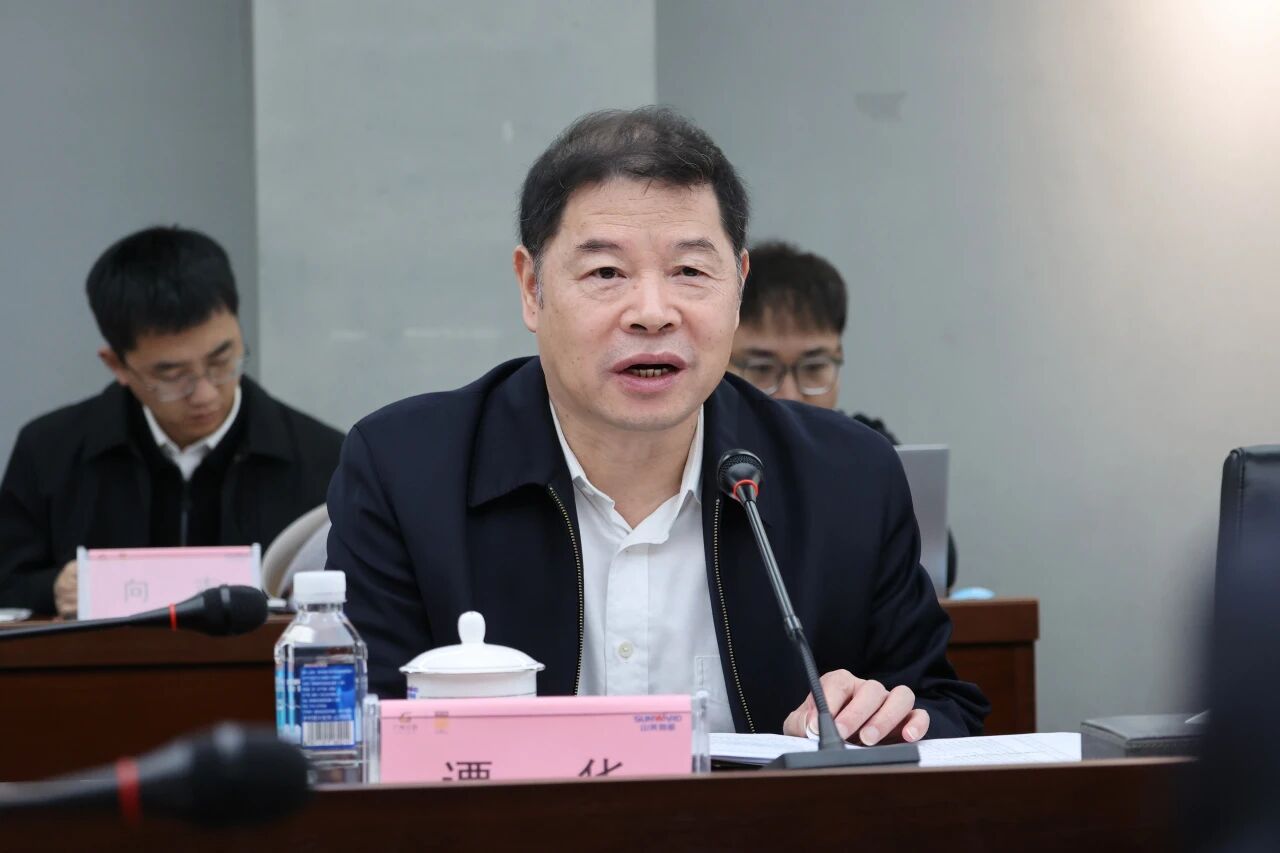 同谋合作、共赢发展!中国能建葛洲坝集团党委书记、董事长谭华到访KU酷游官网智能